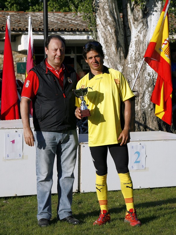 El Equipo Navarro de Raid Medalla de Oro en la Copa Inter-autonomías de Raid CEI** y primer clasificado en la Combinada Trofeo RFHE